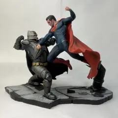 バットマンvsスーパーマン　ARTFX+ ／　DCコミック　ジャスティスの誕生のサムネイル