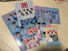 ナニワ男子 LAWSON コラボグッズセット