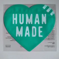 HUMAN MADE ハート　グリーンのサムネイル