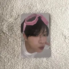 VERIVERY 特典 トレカ ドンホン