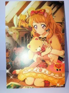 最終値下げ中 アイカツ フォトカツ 大空あかり ポストカード