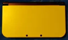 New3DS LL ライムブラック