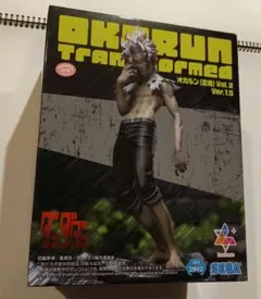 ダンダダン　オカルン(変身)　フィギュア　vol.2 Ver.1.5