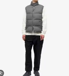 最終値下げ‼️美品❗️SOPHNET. ダウンベスト　完売サイズのＬ