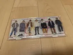 WEST アクリルスタンド 集合セット(まとめ売り) - メルカリ