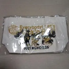METAL DOGS わんダフルトートバッグ