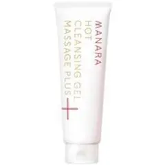 マナラ　ホットクレンジング　マッサージプラス