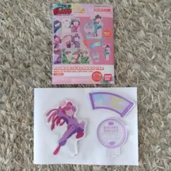 忍たま乱太郎　アクリルスタンドコレクションlite　尾浜勘右衛門