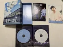 BTS WORLD TOUR LOVE YOURSELF DVD