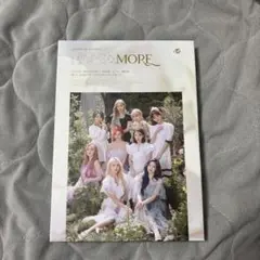 TWICE MORE & MORE アルバム