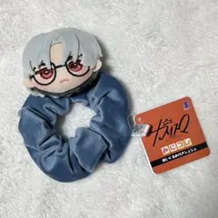 カリスマ みにコレ！ぬいぐるみ付きシュシュ 草薙理解のサムネイル