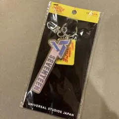 SEVENTEEN キーホルダー USJ限定 ユニバ サマーダンスナイト
