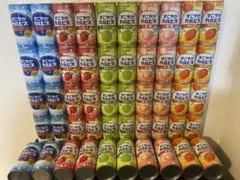 【大容量】アサヒ飲料カルピス缶50本（カルピス、いちご、メロン、白桃、マンゴー）のサムネイル