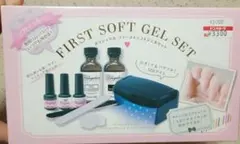 新品未開封★Poligelica ファーストソフトジェルセットのサムネイル