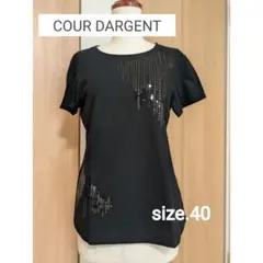 2026年最新】Cour Carré an レディース 半袖(Tシャツ) Tシャツ