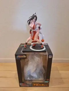 SNK 美少女 不知火舞 EX フィギュアのサムネイル