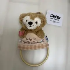 新品未使用 ダッフィー タオルハンガー ディズニーリゾート ディズニーシー