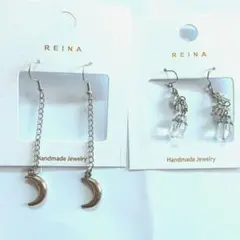 フックピアス 102