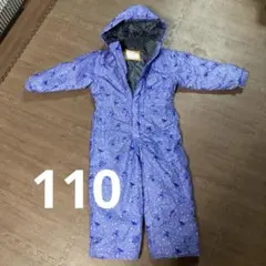 CCLTEAM ジャンプスーツ スキーウェア　110㎝