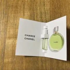 CHANELチャンスオードゥパルファム　ヴァポリザリー　サンプルのサムネイル