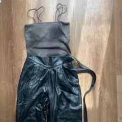italia vintage pants