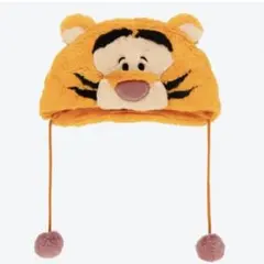 ティガー ファンキャップ 58cm 数時間使用の美品