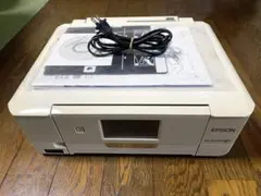 ジャンク品】EPSON EP-807AW インクジェットプリンター - メルカリ