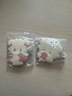 mikko ヘアクリップ