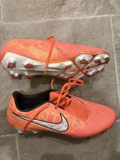 Nike Phantom Venom オレンジスパイク