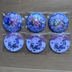 初音ミク ドンキ kawaii fashion ホログラム缶バッジ MEIKO - メルカリ