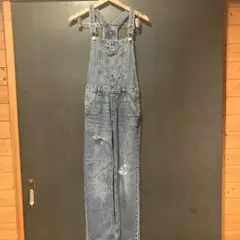 オーバーオール 160