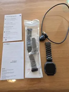 Fitbit Sense2/GPS搭載(Suica対応) スマートウォッチ