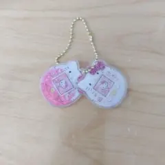 ハローキティ アクリルキーホルダー