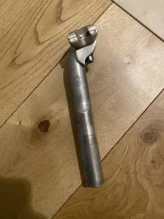 ビンテージ カンパニョーロ シートポスト 26.8 Campagnolo ビンテージ カンパニョーロ シートポスト 26.8 レコード RECORD - メルカリ