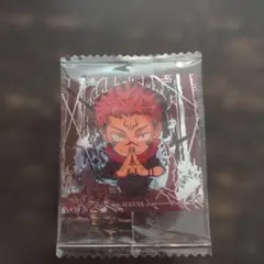 にふぉるめーしょん呪術廻戦ウエハースシール 宿儺 特級R 呪術8-22