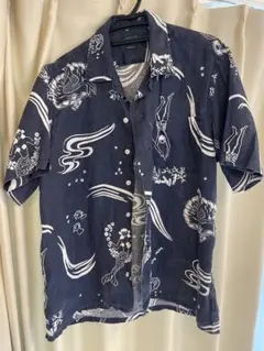 ポロラルフローレン　アロハシャツ