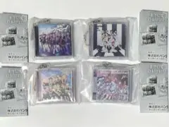 ラブライブ ガチャガチャ ミニCD Liella! 蓮ノ空 μ's ４点セット