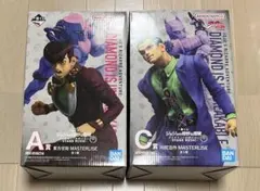 一番くじ　ジョジョの奇妙な冒険 フィギュアセット