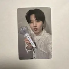 TREASURE ペンライトカバー ランダム封入トレカ ジュンギュ