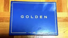 【新品・未開封】BTS JUNG KOOK GOLDEN SUBSTANCE