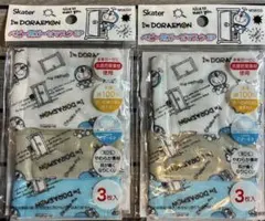 新品 I'm DORAEMON ベビー用ガーゼマスク 3枚入 2セット