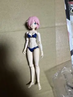 30ms 水着　塗装品