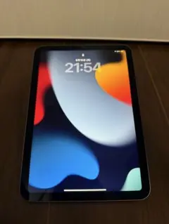 iPad mini6 64GB パープル スタイラスペン・ケース付 - メルカリ