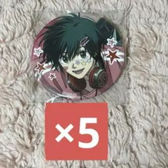 にじさんじ ましろ ましろ爻 誕生日2023 缶バッジ 75mm - メルカリ