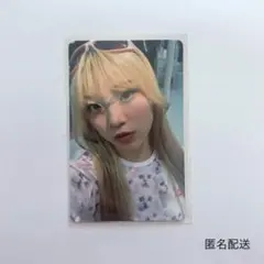 HANA Blue Jeans 初回生産限定盤B MAHINA(マヒナ) トレカ