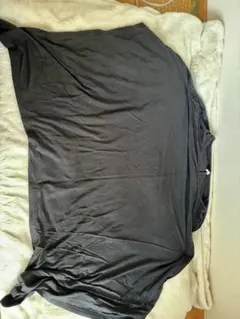 授乳ケープ　ブラック