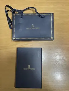 新品未使用　ハリーウィンストン　非売品 2026年最新】Harry Winstonの人気アイテム - メルカリ
