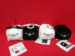 2026年最新】モノクロブー ぬいぐるみの人気アイテム - メルカリ