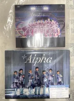 なにわ男子 LIVE DVD