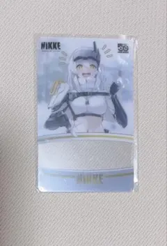 勝利の女神NIKKE スノーホワイト カードのサムネイル